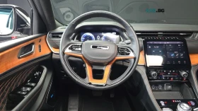 Jeep Cherokee SUMMIT* RESERVE* ПОДГРЕВ* ОБДУХ* 360* ДИСТРОНИК* , снимка 6