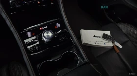 Jeep Cherokee SUMMIT* RESERVE* ПОДГРЕВ* ОБДУХ* 360* ДИСТРОНИК* , снимка 11