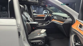 Jeep Cherokee SUMMIT* RESERVE* ПОДГРЕВ* ОБДУХ* 360* ДИСТРОНИК* , снимка 9