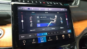 Jeep Cherokee SUMMIT* RESERVE* ПОДГРЕВ* ОБДУХ* 360* ДИСТРОНИК* , снимка 14