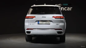 Jeep Cherokee SUMMIT* RESERVE* ПОДГРЕВ* ОБДУХ* 360* ДИСТРОНИК* , снимка 4