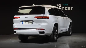 Jeep Cherokee SUMMIT* RESERVE* ПОДГРЕВ* ОБДУХ* 360* ДИСТРОНИК* , снимка 3