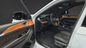 Jeep Cherokee SUMMIT* RESERVE* ПОДГРЕВ* ОБДУХ* 360* ДИСТРОНИК* , снимка 8