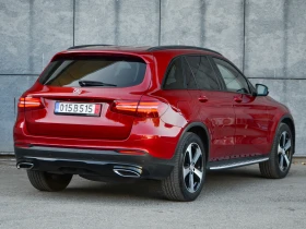 Mercedes-Benz GLC 250 GLC 250 CDI 204 PS, снимка 5