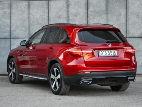 Mercedes-Benz GLC 250 GLC 250 CDI 204 PS, снимка 4