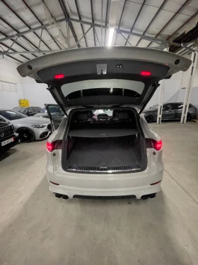Porsche Cayenne GTS/E-Hibrid/360/обдух/Bose/вакум/MATRIX/FULL!!, снимка 17