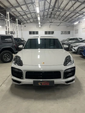 Porsche Cayenne GTS/E-Hibrid/360/обдух/Bose/вакум/MATRIX/FULL!!, снимка 2