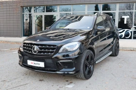 Mercedes-Benz ML 63 AMG Harman&Kardon/Distronic// | Mobile.bg    2