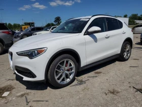 Alfa Romeo Stelvio Sport AWD  - [1] 