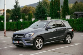 Mercedes-Benz ML 350 | Mobile.bg    1