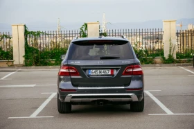 Mercedes-Benz ML 350 | Mobile.bg    4