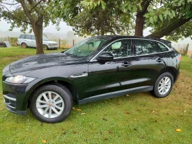 Jaguar F-PACE, снимка 3