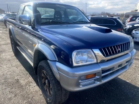 Mitsubishi L200 2.5TDi внос Италия---БЕЗ РЪЖДИ---, снимка 6