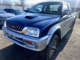 Mitsubishi L200 2.5TDi внос Италия---БЕЗ РЪЖДИ---, снимка 1