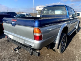 Mitsubishi L200 2.5TDi внос Италия---БЕЗ РЪЖДИ---, снимка 4