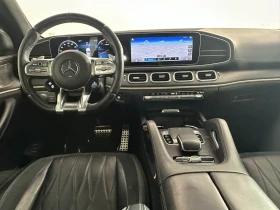 Mercedes-Benz GLE 63 S AMG 4MATIC * NAVI * LED * CAMERA * BURMESTER *  | Mobile.bg    11