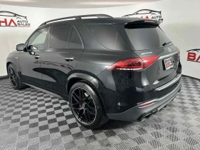 Mercedes-Benz GLE 63 S AMG 4MATIC * NAVI * LED * CAMERA * BURMESTER *  | Mobile.bg    6