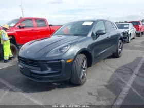 Porsche Macan TURBO / DISTR - 94900 лв. - 28836347 | Car24.bg