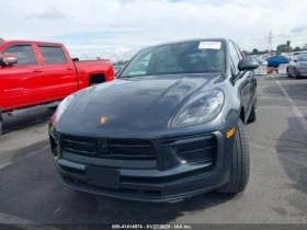 Porsche Macan TURBO / DISTR 1