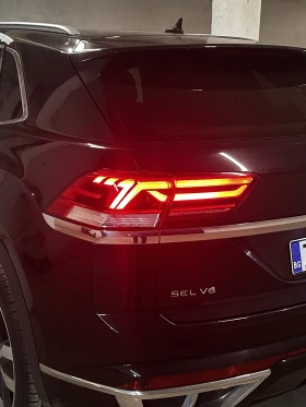 VW Atlas CROSS SPORT V6 3.6 SEL PREMIUM R-LINE 4MOTION  | Mobile.bg    16