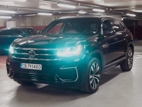 Обява за продажба на VW Atlas CROSS SPORT V6 3.6 SEL PREMIUM R-LINE 4MOTION  ~59 000 лв. - изображение 1