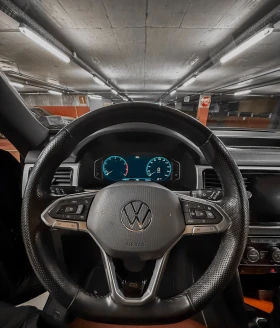 VW Atlas CROSS SPORT V6 3.6 SEL PREMIUM R-LINE 4MOTION  | Mobile.bg    13