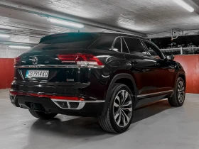 Обява за продажба на VW Atlas CROSS SPORT V6 3.6 SEL PREMIUM R-LINE 4MOTION  ~59 000 лв. - изображение 4