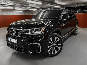 Обява за продажба на VW Atlas CROSS SPORT V6 3.6 SEL PREMIUM R-LINE 4MOTION  ~59 000 лв. - изображение 1