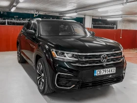Обява за продажба на VW Atlas CROSS SPORT V6 3.6 SEL PREMIUM R-LINE 4MOTION  ~59 000 лв. - изображение 3