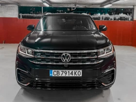 Обява за продажба на VW Atlas CROSS SPORT V6 3.6 SEL PREMIUM R-LINE 4MOTION  ~59 000 лв. - изображение 2