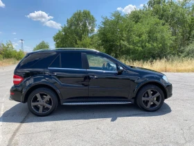 Обява за продажба на Mercedes-Benz ML 500 AMG, FACE, DESIGNO, Keyless, Distronic, OFF-ROAD P ~29 999 лв. - изображение 1