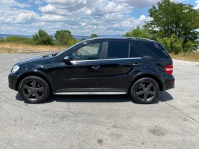 Обява за продажба на Mercedes-Benz ML 500 AMG, FACE, DESIGNO, Keyless, Distronic, OFF-ROAD P ~29 999 лв. - изображение 2