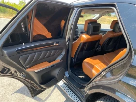 Обява за продажба на Mercedes-Benz ML 500 AMG, FACE, DESIGNO, Keyless, Distronic, OFF-ROAD P ~29 999 лв. - изображение 5