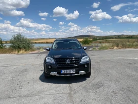 Обява за продажба на Mercedes-Benz ML 500 AMG, FACE, DESIGNO, Keyless, Distronic, OFF-ROAD P ~29 999 лв. - изображение 1