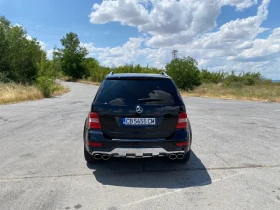 Обява за продажба на Mercedes-Benz ML 500 AMG, FACE, DESIGNO, Keyless, Distronic, OFF-ROAD P ~29 999 лв. - изображение 3