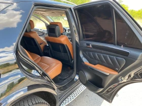 Обява за продажба на Mercedes-Benz ML 500 AMG, FACE, DESIGNO, Keyless, Distronic, OFF-ROAD P ~29 999 лв. - изображение 7