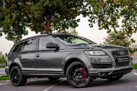 Audi Q7 3.0TDI* QUATTRO* S-LINE* 7-МЕСТЕН* PANO* CARBON - 34999 лв. - 47719917 7