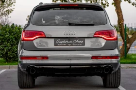 Audi Q7 3.0TDI* QUATTRO* S-LINE* 7-МЕСТЕН* PANO* CARBON - 34999 лв. - 47719917 4