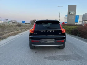 Volvo XC40 B4 AWD Mild Hybrid R-design Black Edition ОТЛИЧЕН | Auto.bg — изображение 4