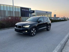Volvo XC40 B4 AWD Mild Hybrid R-design Black Edition ОТЛИЧЕН