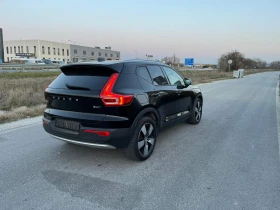 Volvo XC40 B4 AWD Mild Hybrid R-design Black Edition ОТЛИЧЕН | Auto.bg — изображение 5