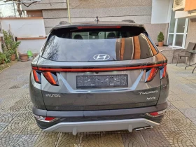 Hyundai Tucson Hybrid, 4X4, панорама, кожа - 27200 € / 53198.58 лв. - 15851722 5