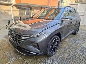 Hyundai Tucson Hybrid, 4X4, панорама, кожа - 27200 € / 53198.58 лв. - 15851722 3