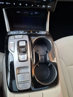 Hyundai Tucson Hybrid, 4X4, панорама, кожа - 27200 € / 53198.58 лв. - 15851722 13