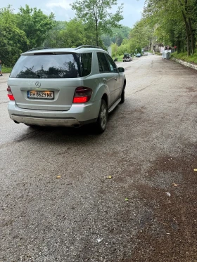 Mercedes-Benz ML 320 | Mobile.bg � ����� ������ 6