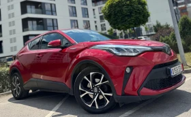 Toyota C-HR 1.8* HeV* Като Нова | Auto.bg — изображение 3