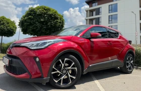 Toyota C-HR 1.8* HeV* Като Нова | Auto.bg — изображение 7