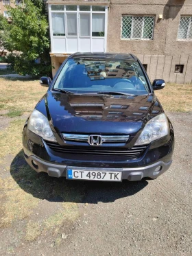 Honda Cr-v 3-та Генерация - 2.2 CDTI