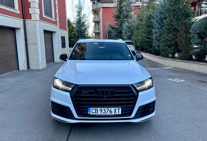 Audi SQ7  V8* TDI FULL ЛИЗИНГ, снимка 2 - Автомобили и джипове - 44065290