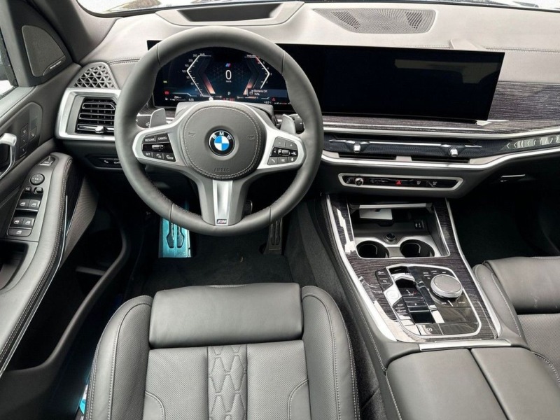 BMW X5 40d/ FACELIFT/ xDrive/M-SPORT PRO/H&K/360/ HEAD UP, снимка 9 - Автомобили и джипове - 45239601